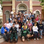 TRANSITIONS 2 day field trip to Disneyland